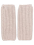 knitted gloves